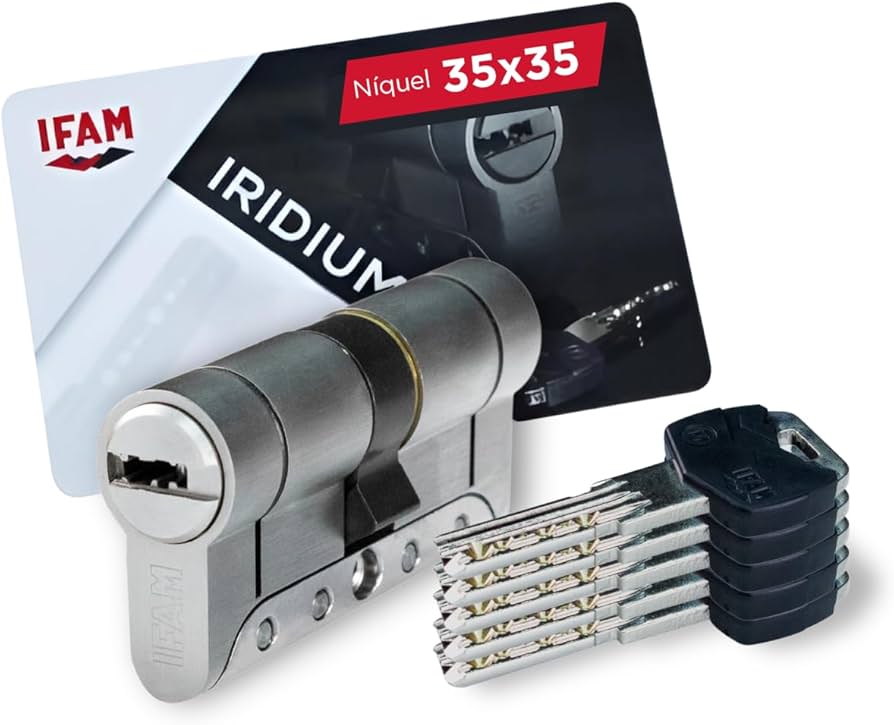 Cilindro Ifam Iridium